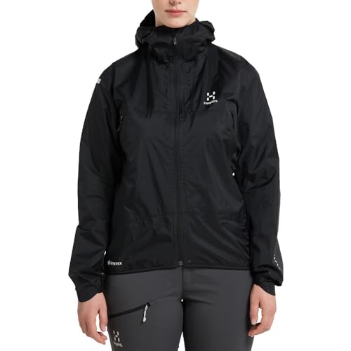 Haglöfs L.I.M GTX Jacke Damen schwarz von Haglöfs