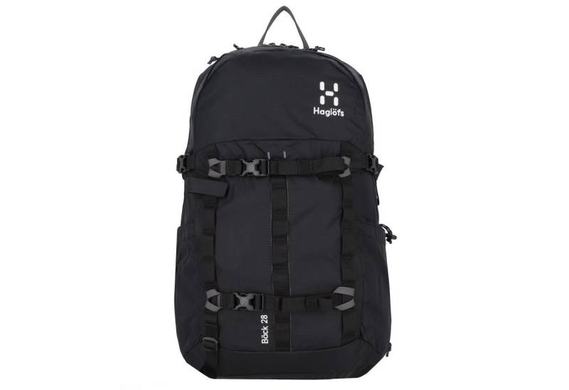 Haglöfs Wanderrucksack Bäck, Polyamid von Haglöfs