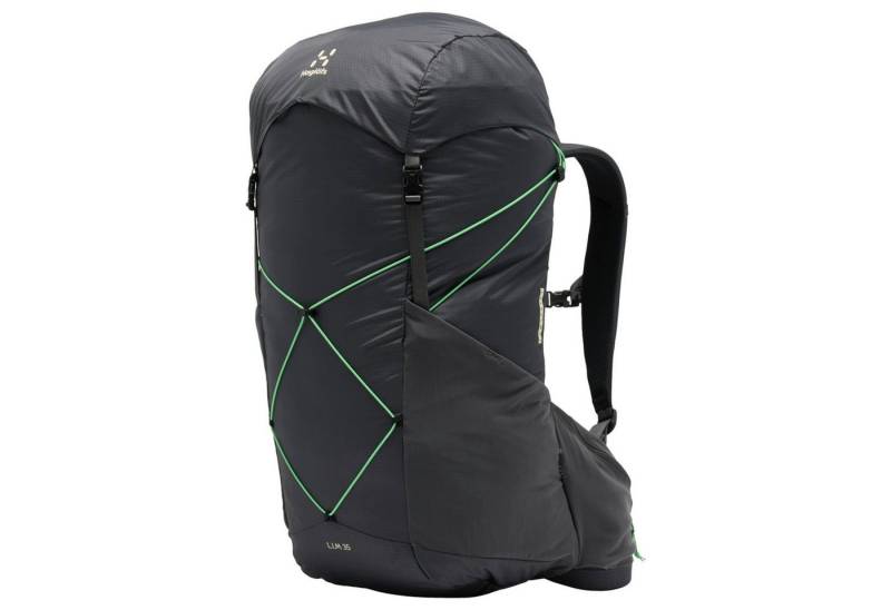 Haglöfs Wanderrucksack L.I.M. 35 - Wanderrucksack 59 cm (magnetite) von Haglöfs