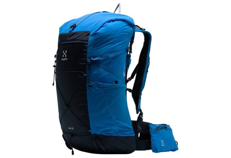 Haglöfs Wanderrucksack L.I.M. Airak 38 - Wanderrucksack 56 cm (1-tlg) von Haglöfs
