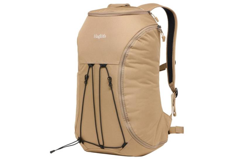 Haglöfs Wanderrucksack Tight Medium Mono - Rucksack 43.5 cm (oak brown) von Haglöfs