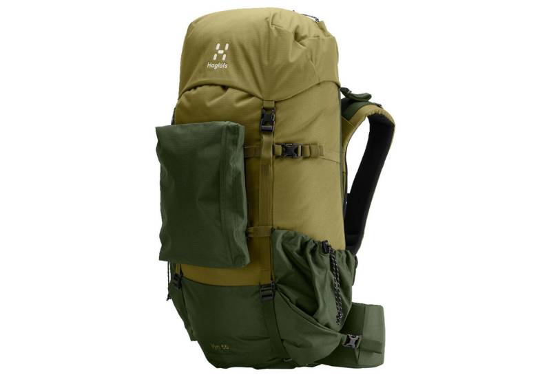 Haglöfs Wanderrucksack Vyn 55 - Wanderrucksack 71 cm (seaweed green/olive) von Haglöfs