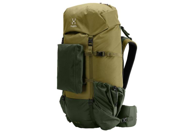 Haglöfs Wanderrucksack Vyn 70 - Wanderrucksack 79 cm (seaweed green/olive) von Haglöfs