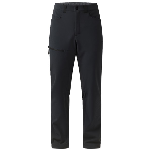 Haglöfs - Warm Flex Pant - Winterhose Gr 54 schwarz von Haglöfs