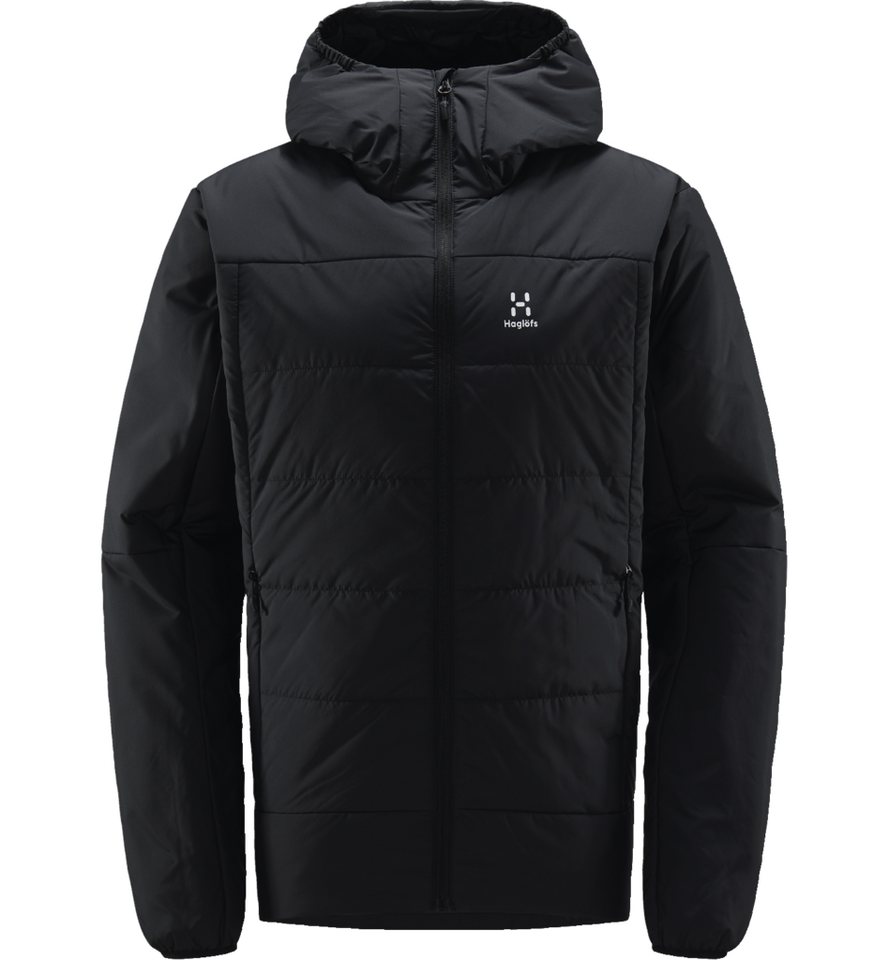 Haglöfs Winterjacke Haglöfs Herren Mimic Silver Hood Isolationsjacke von Haglöfs