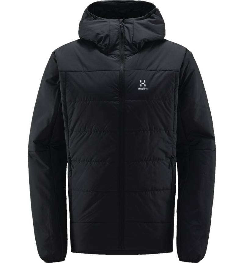Haglöfs Winterjacke Haglöfs Herren Mimic Silver Hood Isolationsjacke von Haglöfs