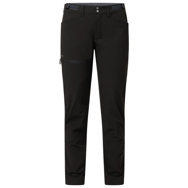 Haglöfs - Women's Front Flex Pant - Softshellhose Gr 44 - Regular schwarz von Haglöfs