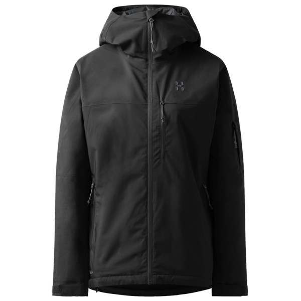 Haglöfs - Women's Gondol Insulated II Jacket - Skijacke Gr XS schwarz von Haglöfs