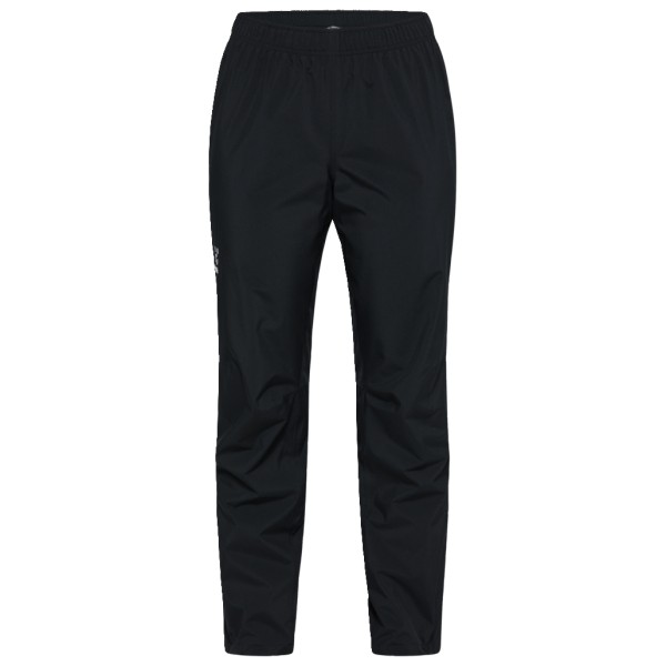 Haglöfs - Women's Korp Proof II Pant - Regenhose Gr S schwarz von Haglöfs