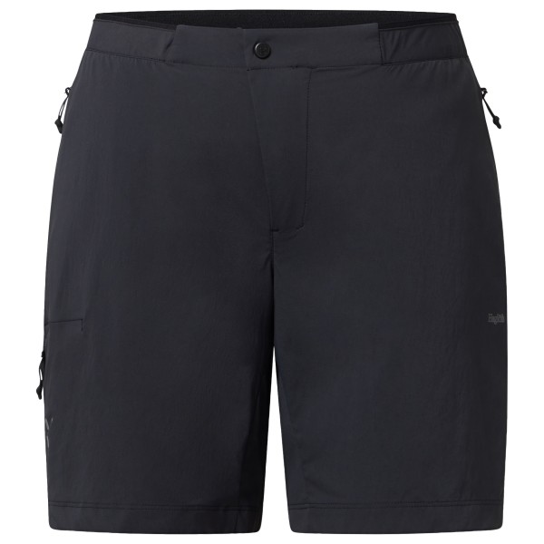 Haglöfs - Women's L.I.M Fuse II Shorts - Shorts Gr 46 schwarz von Haglöfs