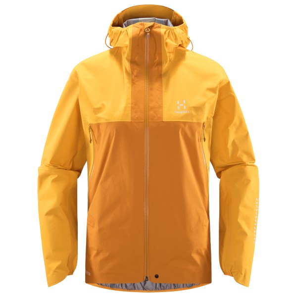 Haglöfs - Women's L.I.M GTX Active Jacket - Regenjacke Gr S orange Haglöfs - Women's L.I.M GTX Active Jacket - Regenjacke Gr S orange von Haglöfs