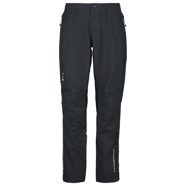 Haglöfs - Women's L.I.M GTX Pant - Regenhose Gr L - Long;L - Regular;L - Short;M - Regular;M - Short;S - Long;S - Regular;S - Short;XL - Regular;XL - Short;XS - Long;XS - Regular;XS - Short;XXL - Long schwarz von Haglöfs