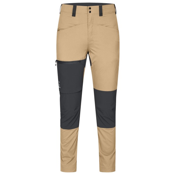 Haglöfs - Women's Lite Slim Pant - Trekkinghose Gr 36 - Regular beige von Haglöfs