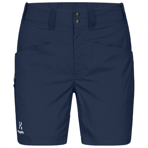Haglöfs - Women's Lite Standard Shorts - Shorts Gr 42 blau von Haglöfs