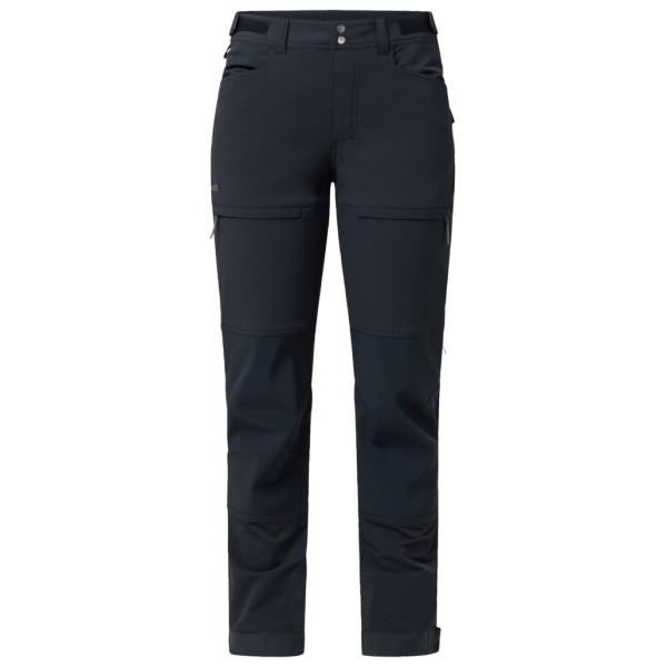 Haglöfs - Women's Magma Rugged Pant - Trekkinghose Gr 36 - Regular blau/schwarz von Haglöfs