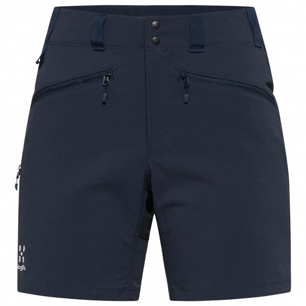 Haglöfs - Women's Mid Standard Shorts - Shorts Gr 38 blau von Haglöfs