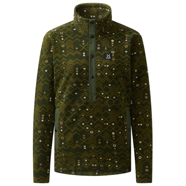 Haglöfs - Women's Mora Mid - Fleecepullover Gr XS oliv von Haglöfs