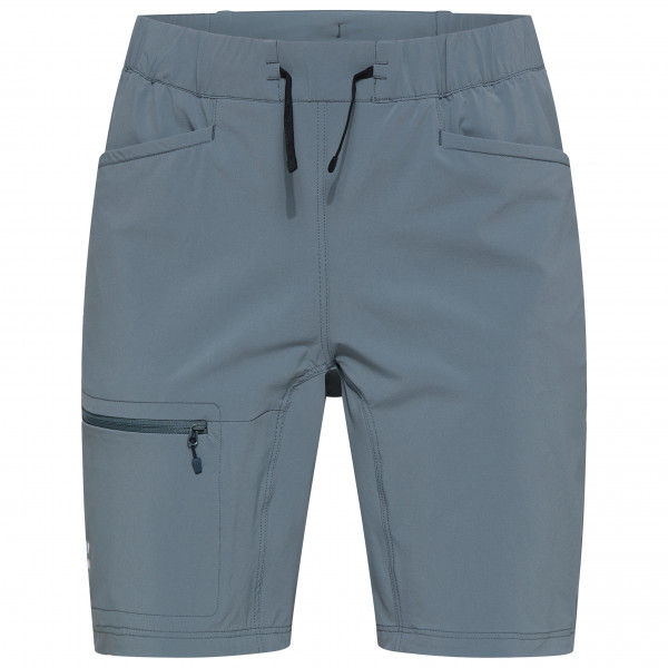 Haglöfs - Women's Roc Lite Standard Shorts - Shorts Gr 38 grau von Haglöfs