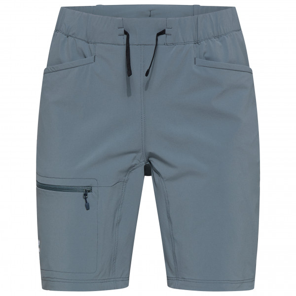 Haglöfs - Women's Roc Lite Standard Shorts - Shorts Gr 40 grau von Haglöfs