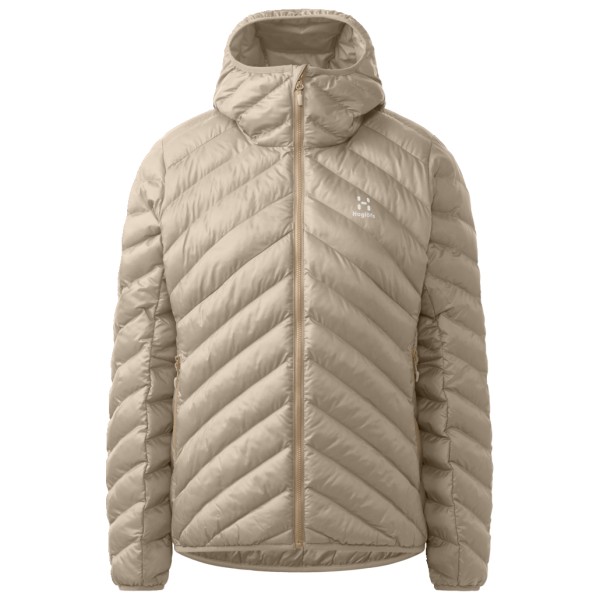 Haglöfs - Women's Särna Mimic Hood - Kunstfaserjacke Gr M beige Haglöfs - Women's Särna Mimic Hood - Kunstfaserjacke Gr M beige von Haglöfs