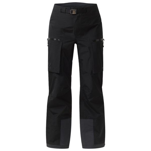 Haglöfs - Women's Vassi GTX II Pant - Skihose Gr XS schwarz von Haglöfs