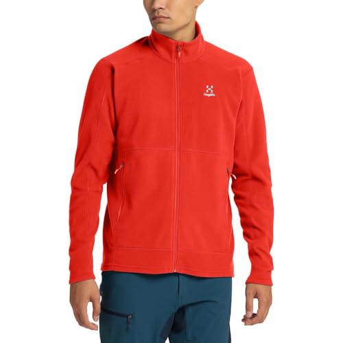 Haglofs Buteo Mid Full Zip Sweatshirt L von Haglöfs