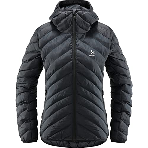 Haglofs Damen Särna Mimic Hood Women Jacke, Fjell Grün, 42 von Haglöfs