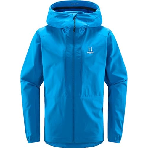 Haglofs Herren Discover Touring Skijacke, Nordisches Blau, Large von Haglöfs