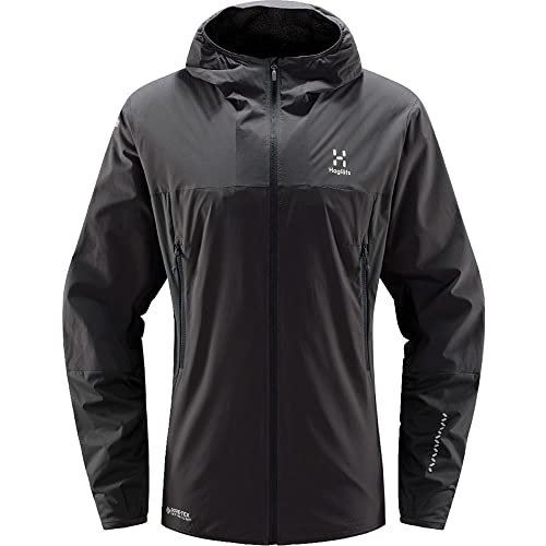 HAGLOFS Herren L.i.m Alpha Jacke, Magnetite, XL von Haglöfs