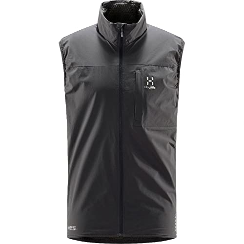 HAGLOFS Herren L.i.m Alpha Weste, Magnetite, M von HAGLOFS