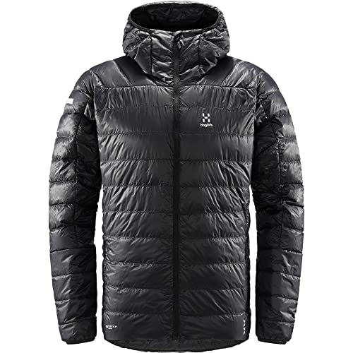 Haglofs Herren L.i.m Down Jacke, True Black, Large von Haglöfs