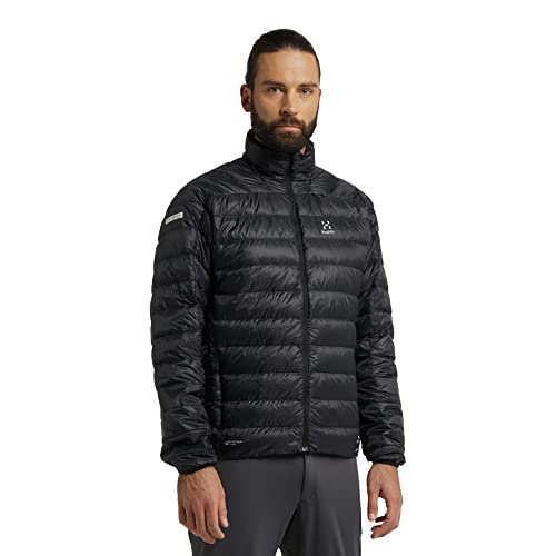 Haglofs Herren L.i.m Down Jacke, True Black, Small von Haglöfs