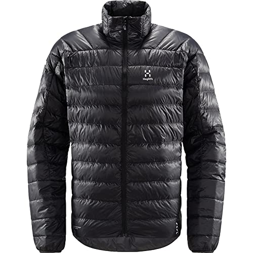 Haglofs Herren L.i.m Down Jacke, True Black, Small von Haglöfs