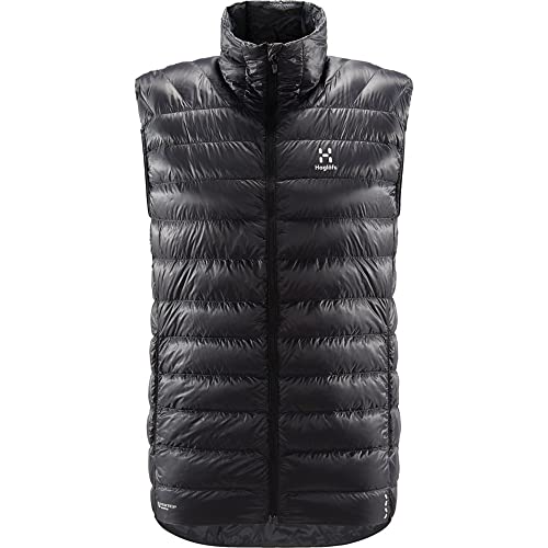 Haglofs Herren L.i.m Down Weste, True Black, M von Haglöfs