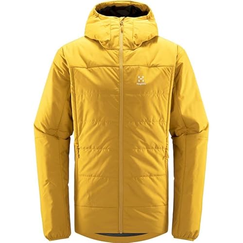 Haglofs Herren Mimic Silver Jacke, Autumn LeVogel, XL von Haglöfs