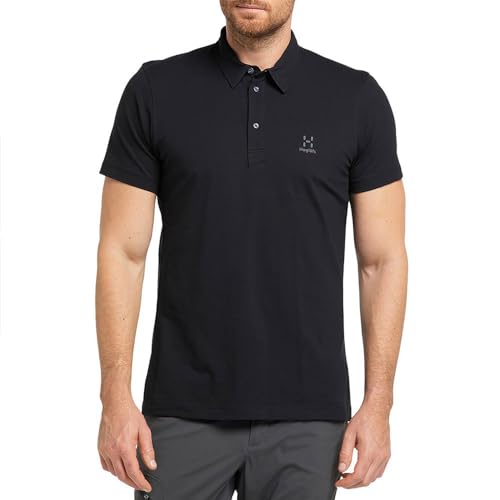 Haglofs Mirth Short Sleeve Polo L Haglofs Mirth Short Sleeve Polo L von HAGLOFS