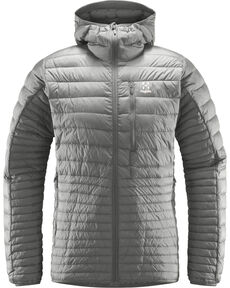 Herren Daunenjacke MICRO NORDIC DOWN HOOD MAN von Haglöfs