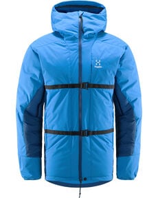 Herren Daunenjacke Nordic Expedition Down Hood von Haglöfs