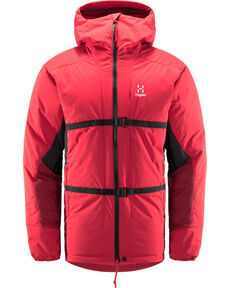 Herren Daunenjacke Nordic Expedition Down Hood von Haglöfs