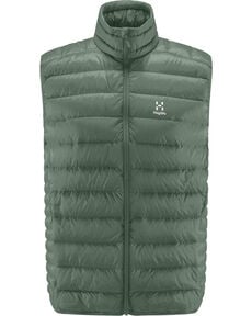 Herren Daunenweste Roc Down Vest von Haglöfs