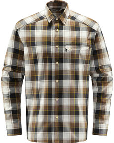 Herren Flanellhemd Tarn Flannell Shirt von Haglöfs