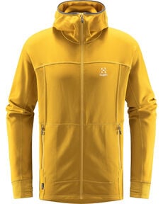 Herren Fleecejacke Betula Hood von Haglöfs