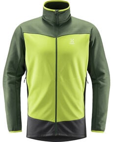 Herren Fleecejacke Frost Mid Jacket von Haglöfs