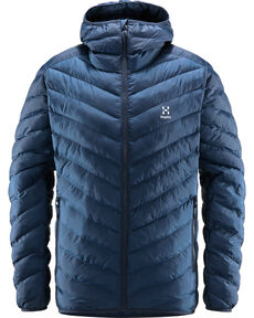 Herren Steppjacke Särna Mimic Hood von Haglöfs