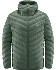 Herren Steppjacke Särna Mimic Hood von Haglöfs