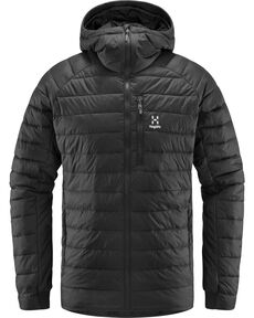 Herren Steppjacke Spire Mimic Hood von Haglöfs