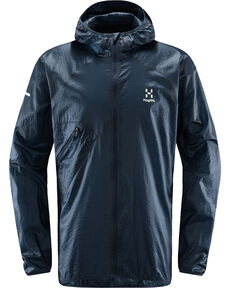 Herren Windbreaker L.I.M Shield Comp Hood von Haglöfs