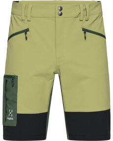 Herren kurze Wanderhose Rugged Slim Shorts von Haglöfs