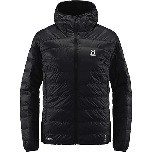 Haglofs Damen L.i.m Down Jacke, True Black, 36 von Haglöfs