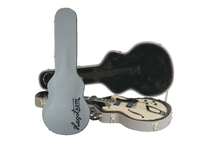 Hagstrom E-Gitarren-Koffer, Case C-55 Viking - Koffer für E-Gitarren von Hagstrom